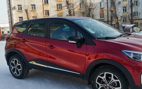 Renault Kaptur I рестайлинг, 2018 год, 1 600 000 рублей, 2 фотография