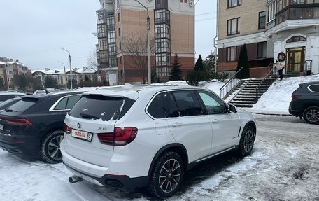 BMW X5, 2017 год, 4 400 000 рублей, 3 фотография