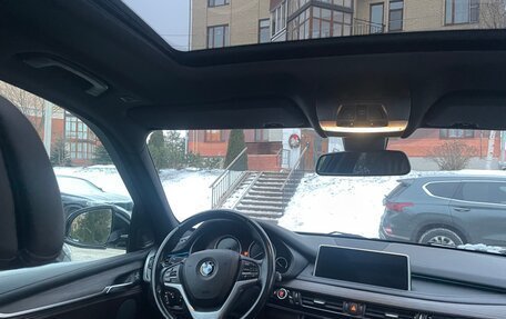 BMW X5, 2017 год, 4 400 000 рублей, 6 фотография