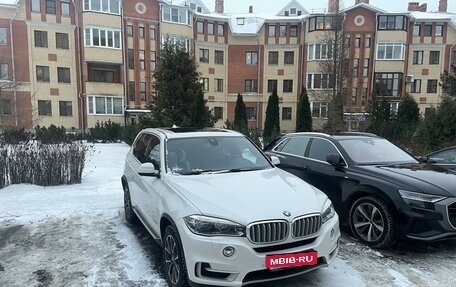 BMW X5, 2017 год, 4 400 000 рублей, 7 фотография