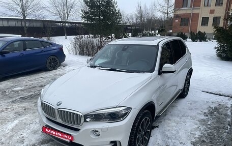 BMW X5, 2017 год, 4 400 000 рублей, 2 фотография