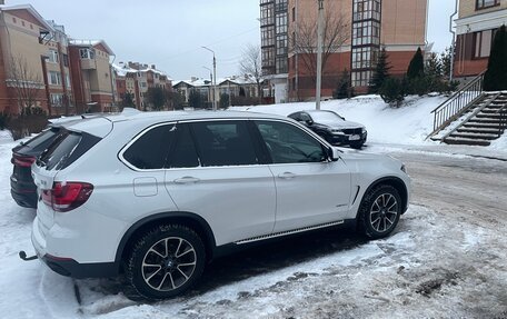 BMW X5, 2017 год, 4 400 000 рублей, 10 фотография