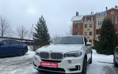 BMW X5, 2017 год, 4 400 000 рублей, 8 фотография