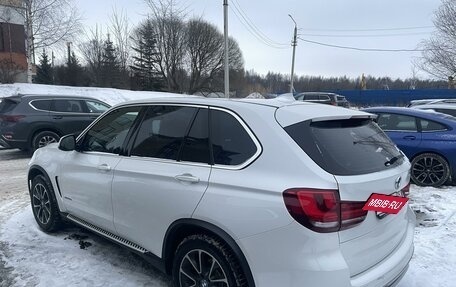 BMW X5, 2017 год, 4 400 000 рублей, 11 фотография