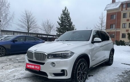 BMW X5, 2017 год, 4 400 000 рублей, 9 фотография