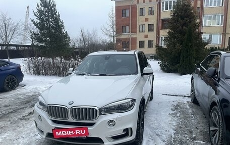 BMW X5, 2017 год, 4 400 000 рублей, 12 фотография