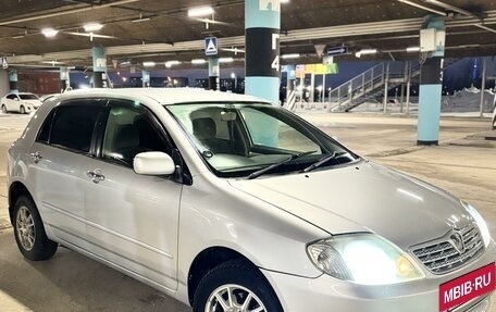 Toyota Allex i рестайлинг, 2001 год, 670 000 рублей, 8 фотография