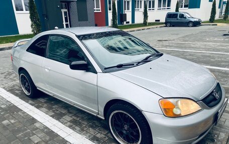 Honda Civic VII, 2002 год, 420 000 рублей, 4 фотография