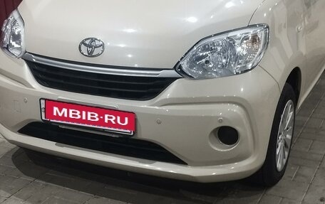 Toyota Passo III, 2019 год, 1 050 000 рублей, 2 фотография