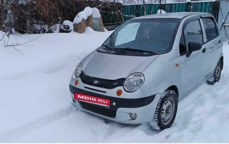 Daewoo Matiz I, 2011 год, 250 000 рублей, 2 фотография