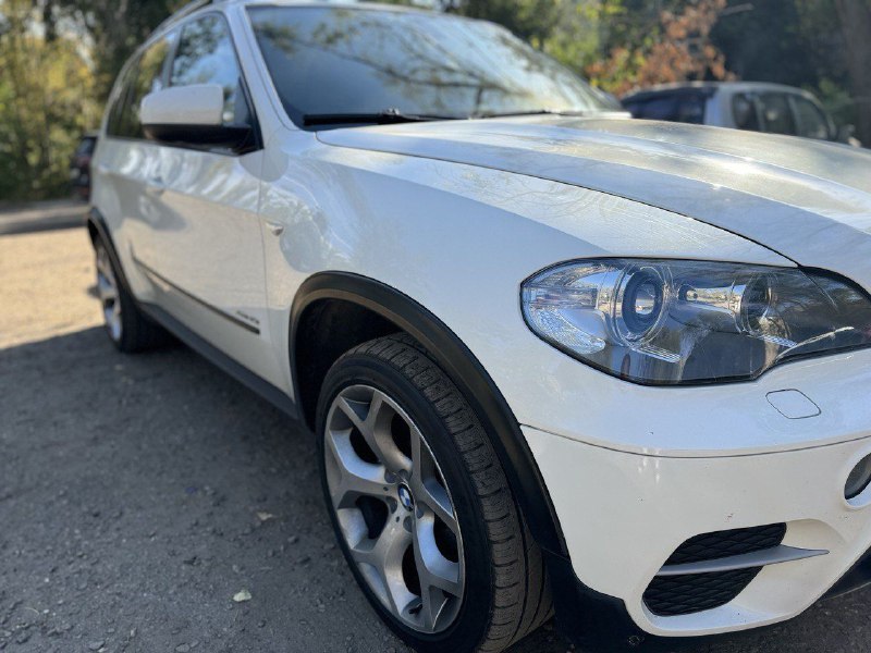 BMW X5 E70 рестайлинг, 2010 год, 2 350 000 рублей, 2 фотография