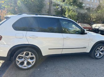 BMW X5 E70 рестайлинг, 2010 год, 2 350 000 рублей, 1 фотография