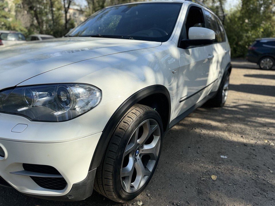 BMW X5 E70 рестайлинг, 2010 год, 2 350 000 рублей, 6 фотография