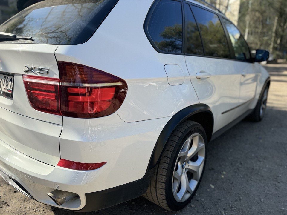 BMW X5 E70 рестайлинг, 2010 год, 2 350 000 рублей, 9 фотография