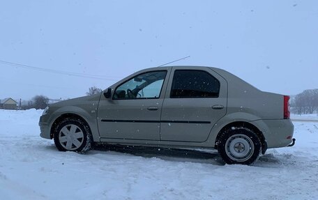 Renault Logan I, 2013 год, 500 000 рублей, 2 фотография