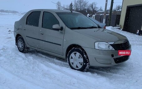 Renault Logan I, 2013 год, 500 000 рублей, 5 фотография