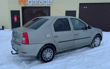 Renault Logan I, 2013 год, 500 000 рублей, 4 фотография