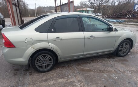 Ford Focus II рестайлинг, 2008 год, 580 000 рублей, 9 фотография