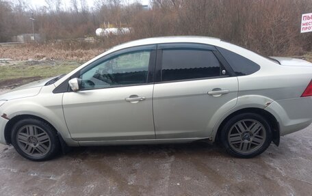 Ford Focus II рестайлинг, 2008 год, 580 000 рублей, 10 фотография