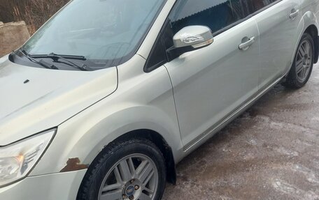 Ford Focus II рестайлинг, 2008 год, 580 000 рублей, 8 фотография