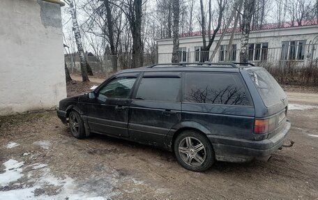 Volkswagen Passat B3, 1991 год, 180 000 рублей, 4 фотография