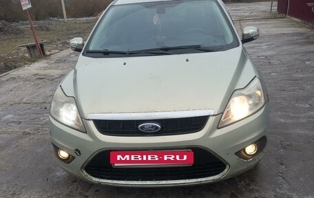 Ford Focus II рестайлинг, 2008 год, 580 000 рублей, 11 фотография