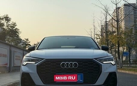 Audi Q3 Sportback, 2022 год, 3 000 000 рублей, 3 фотография