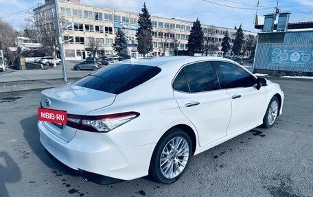 Toyota Camry, 2020 год, 3 350 000 рублей, 31 фотография