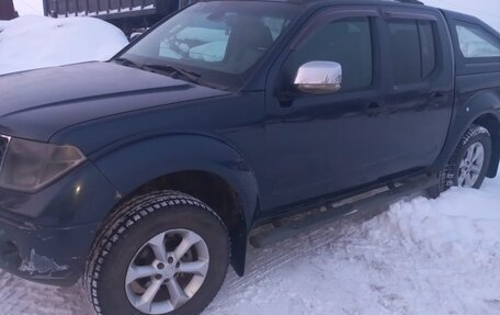 Nissan Navara (Frontier), 2007 год, 850 000 рублей, 2 фотография