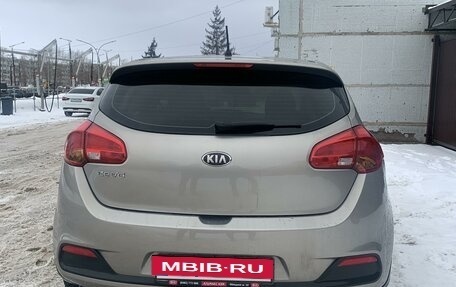 KIA cee'd III, 2012 год, 850 000 рублей, 4 фотография