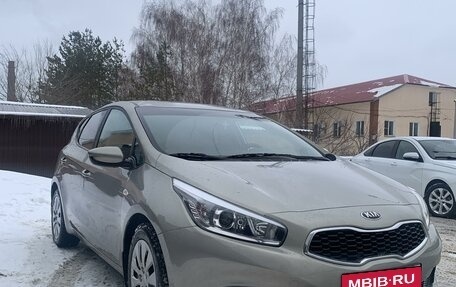 KIA cee'd III, 2012 год, 850 000 рублей, 2 фотография