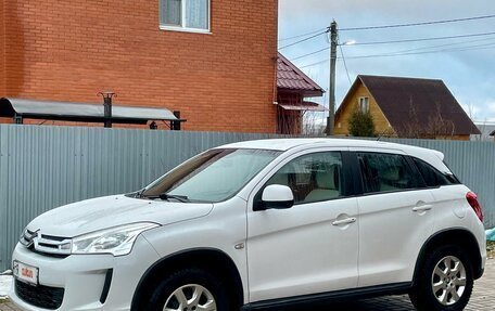 Citroen C4 Aircross, 2012 год, 910 000 рублей, 3 фотография