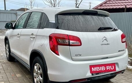 Citroen C4 Aircross, 2012 год, 910 000 рублей, 5 фотография