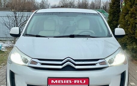 Citroen C4 Aircross, 2012 год, 910 000 рублей, 11 фотография