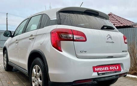 Citroen C4 Aircross, 2012 год, 910 000 рублей, 6 фотография