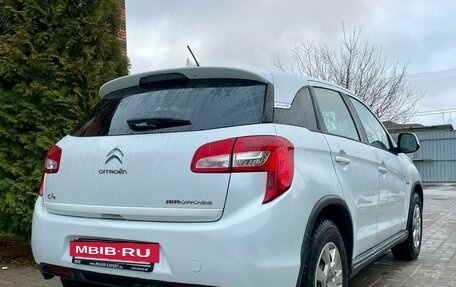 Citroen C4 Aircross, 2012 год, 910 000 рублей, 7 фотография