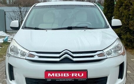 Citroen C4 Aircross, 2012 год, 910 000 рублей, 2 фотография