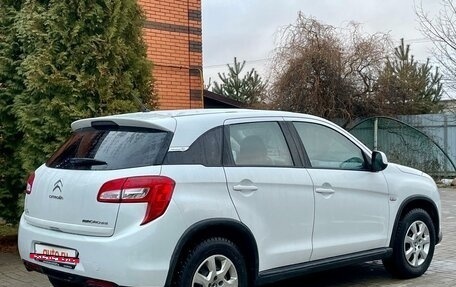 Citroen C4 Aircross, 2012 год, 910 000 рублей, 8 фотография