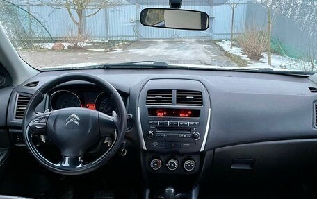 Citroen C4 Aircross, 2012 год, 910 000 рублей, 18 фотография