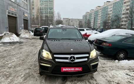 Mercedes-Benz GL-Класс, 2014 год, 3 100 000 рублей, 2 фотография