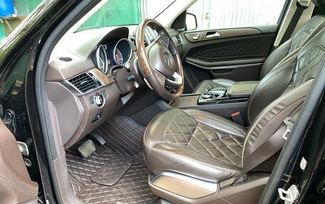 Mercedes-Benz GLS, 2016 год, 4 700 000 рублей, 7 фотография