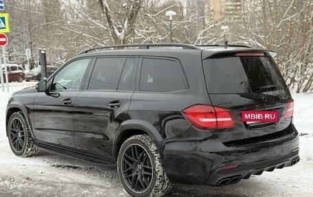 Mercedes-Benz GLS, 2016 год, 4 700 000 рублей, 6 фотография