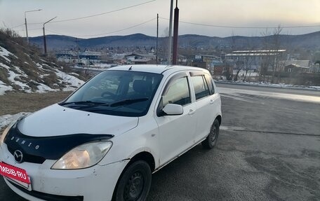 Mazda Demio III (DE), 2006 год, 385 000 рублей, 5 фотография