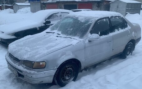 Toyota Corolla, 1996 год, 165 000 рублей, 3 фотография