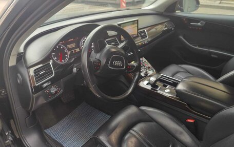 Audi A8, 2015 год, 2 490 000 рублей, 4 фотография