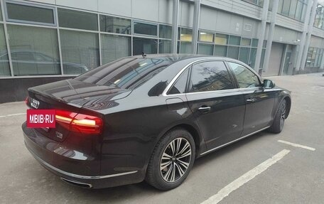 Audi A8, 2015 год, 2 490 000 рублей, 8 фотография