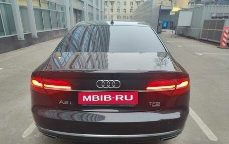 Audi A8, 2015 год, 2 490 000 рублей, 7 фотография