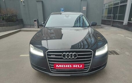 Audi A8, 2015 год, 2 490 000 рублей, 6 фотография