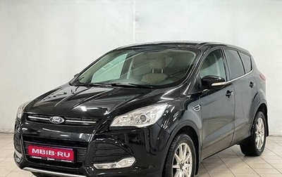 Ford Kuga III, 2014 год, 1 289 900 рублей, 1 фотография