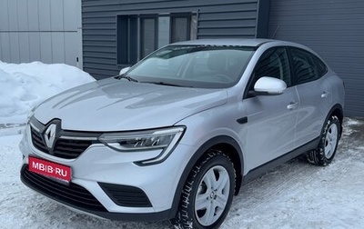 Renault Arkana I, 2019 год, 1 472 000 рублей, 1 фотография